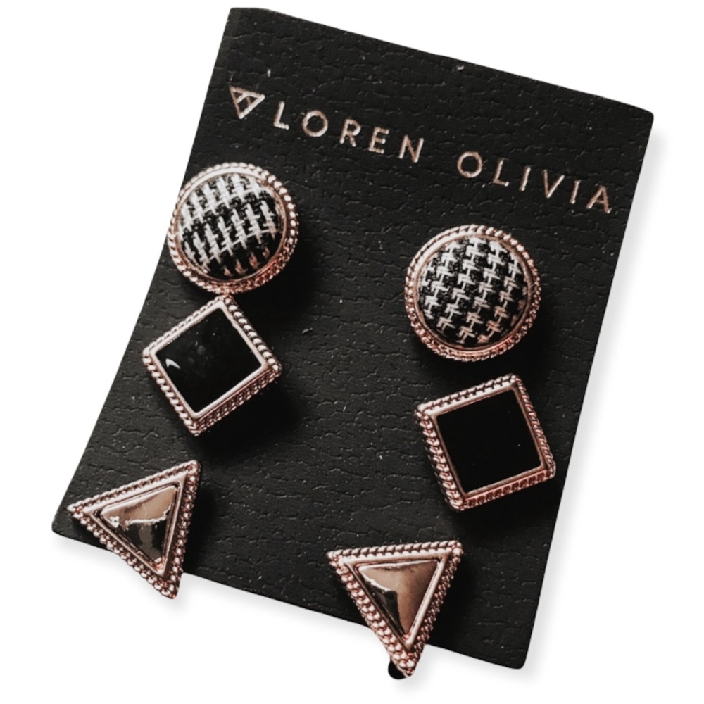 Loren Olivia Earrings